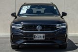 Used 2022 Volkswagen Tiguan SE R-Line image 2