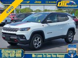 Used 2022 Jeep Compass Trailhawk image 2