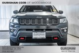 Certified 2018 Jeep Compass Trailhawk w/ Cold Weather Group image 2