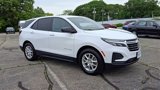 Certified 2022 Chevrolet Equinox LS w/ LS Convenience Package image 2
