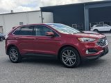 Used 2020 Ford Edge Titanium w/ Class II Trailer Tow Package image 2