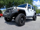 Used 2013 Jeep Wrangler Unlimited Sport image 2