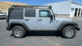 Used 2017 Jeep Wrangler Unlimited Rubicon w/ Connectivity Group image 2