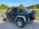 Used 2012 Jeep Wrangler Unlimited Sport image 4
