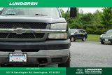 Used 2003 Chevrolet Silverado 3500 4x4 Regular Cab w/ Snow Plow Prep Package image 4