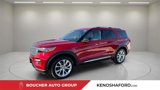 Certified 2022 Ford Explorer Platinum w/ Equipment Group 601A image 2