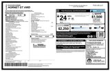 Used 2024 Dodge Hornet GT w/ GT Blacktop Package image 2