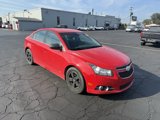Used 2014 Chevrolet Cruze LT w/ RS Package image 3