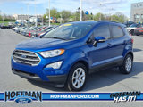 Certified 2020 Ford EcoSport SE w/ SE Convenience Package image 3