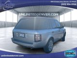 Used 2010 Land Rover Range Rover HSE LUX image 3