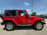 Used 2011 Jeep Wrangler Sahara image 3