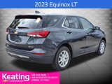 Used 2023 Chevrolet Equinox LT image 2