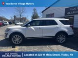 Used 2016 Ford Explorer Limited w/ Equipment Group 301A image 4