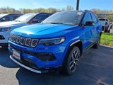 New 2025 Jeep Compass Limited w/ Elite Group image 3