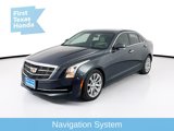 Used 2017 Cadillac ATS Luxury image 3