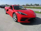 Used 2021 Chevrolet Corvette Stingray Premium Cpe w/ Z51 Performance Package image 3