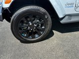 Used 2022 Jeep Wrangler Unlimited Sahara w/ Cold Weather Group image 5