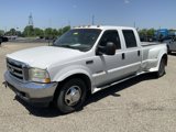 Used 2003 Ford F350 2WD Crew Cab DRW Super Duty image 4