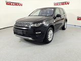 Used 2017 Land Rover Discovery Sport HSE image 2