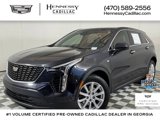 Certified 2023 Cadillac XT4 Luxury w/ Cold Weather Package image 1