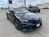 Used 2021 Toyota Camry SE image 2