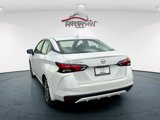 New 2025 Nissan Versa SV w/ Trunk Package image 4