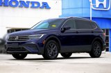 Used 2022 Volkswagen Tiguan SE image 1