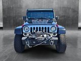 Used 2017 Jeep Wrangler Unlimited Sahara w/ Connectivity Group image 2