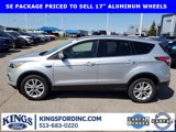 Certified 2017 Ford Escape SE image 2