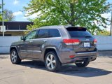 Certified 2015 Jeep Grand Cherokee Overland w/ Advanced Technology Group image 2