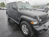 Used 2018 Jeep Wrangler Unlimited Sport S image 3
