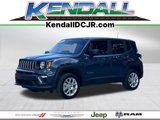Certified 2023 Jeep Renegade Latitude image 1