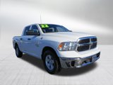 Used 2022 RAM 1500 Classic SLT w/ Trailer & Traction Group image 2