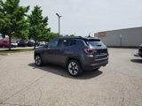 Used 2021 Jeep Compass Limited w/ Elite Interior Group image 6