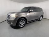Used 2014 INFINITI QX80 2WD image 3