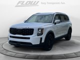 Used 2022 Kia Telluride EX w/ EX Premium Package image 3