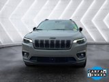 Used 2023 Jeep Cherokee Altitude Lux image 2