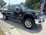 Used 2011 Ford F250 Lariat w/ Lariat Ultimate Pkg image 3
