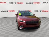 Used 2019 Jeep Cherokee Latitude Plus image 2