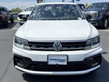 Used 2021 Volkswagen Tiguan SE R-Line image 3