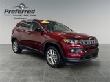 Used 2022 Jeep Compass Latitude image 3