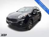 Used 2017 Kia Sportage SX w/ Paint Protection Package image 1
