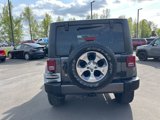 Certified 2017 Jeep Wrangler Unlimited Sahara w/ Max Tow Package image 4
