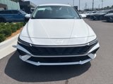 New 2025 Hyundai Elantra Blue image 2