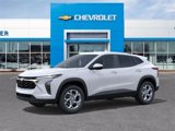 New 2025 Chevrolet Trax LS image 2