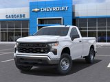 New 2025 Chevrolet Silverado 1500 W/T w/ Trailering Package image 6