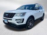 Used 2016 Ford Explorer Sport w/ Equipment Group 401A image 3