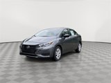 Certified 2025 Nissan Versa S w/ Trunk Package image 4