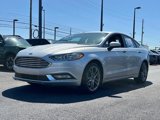 Certified 2017 Ford Fusion SE w/ Equipment Group 201A image 4