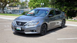 Used 2017 Nissan Altima 2.5 SR w/ Midnight Edition Package image 3